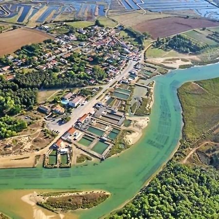 La Maisonnette Du Payre Talmont-Saint-Hilaire Zewnętrze zdjęcie