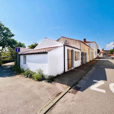 La Maisonnette Du Payre Talmont-Saint-Hilaire Zewnętrze zdjęcie