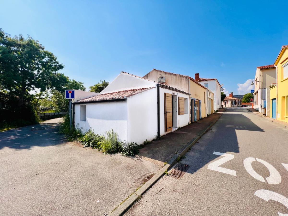 La Maisonnette Du Payre Talmont-Saint-Hilaire Zewnętrze zdjęcie